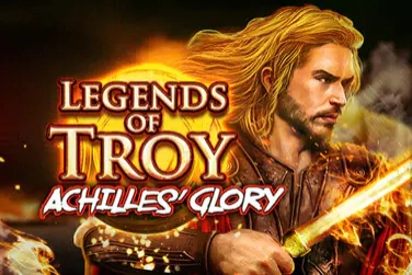 Game image: Legends Of Troy: Achilles' Glory by High 5 Games