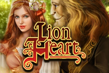 Game image: Lion Heart by High 5 Games