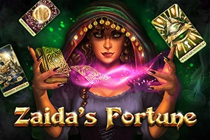 Game image: Zaida's Fortune by Red Tiger Gaming