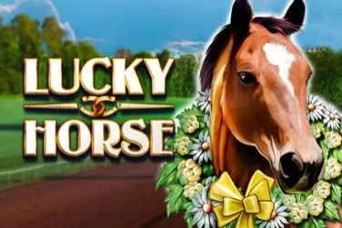 Game image: Lucky Horse by High 5 Games