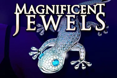 Spielbild: Magnificent Jewels von High 5 Games