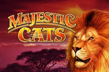 Εικόνα: Majestic Cats από High 5 Games