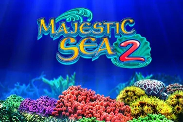 Game image: Majestic Sea 2 by High 5 Games