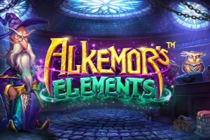 Game image: Alkemor's Elements by Betsoft