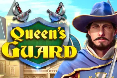 Spielbild: Queen's Guard von High 5 Games