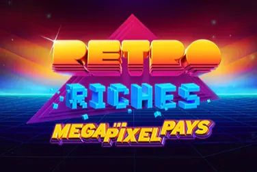 Spielbild: Retro Riches von High 5 Games