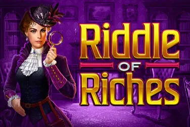 Spielbild: Riddle Of Riches von High 5 Games