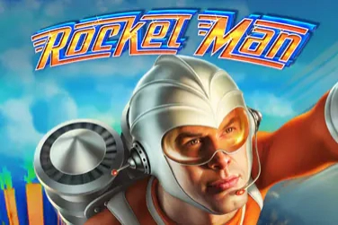 Εικόνα: Rocket Man από High 5 Games