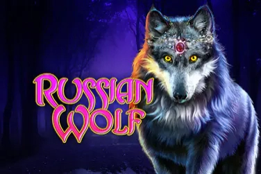 Spielbild: Russian Wolf von High 5 Games