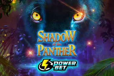 Εικόνα: Shadow Of The Panther Power Bet από High 5 Games