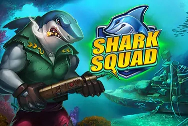 Εικόνα: Shark Squad από High 5 Games