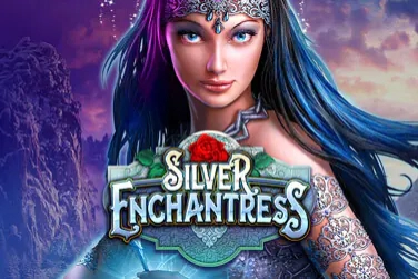 Game image: Silver Enchantress by High 5 Games