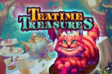 Spielbild: Teatime Treasures von High 5 Games
