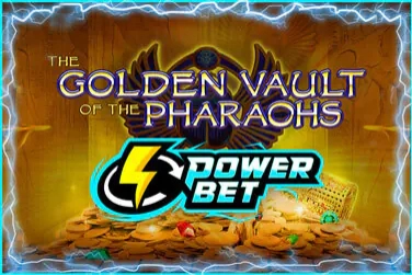 Spielbild: The Golden Vault Of The Pharaohs Power Bet von High 5 Games