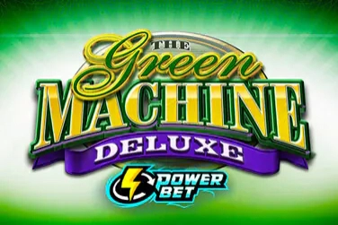 Spielbild: The Green Machine Deluxe Power Bet von High 5 Games