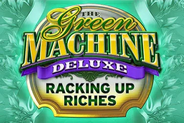 Game image: The Green Machine Deluxe Racking Up Riches by High 5 Games