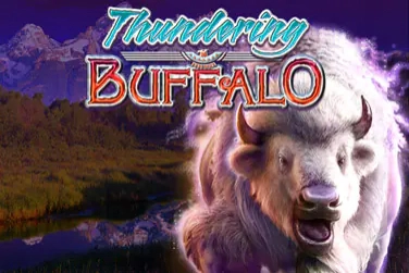 Spielbild: Thundering Buffalo von High 5 Games