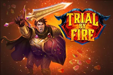Game image: Trial By Fire by High 5 Games