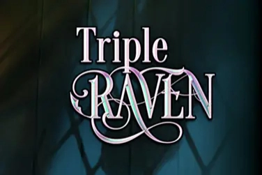 Game image: Triple Raven by High 5 Games