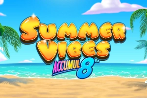 Game image: Summer Vibes Accumul8 by Light & Wonder