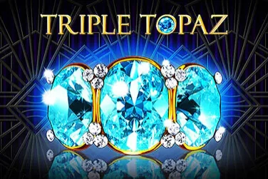 Spielbild: Triple Topaz von High 5 Games