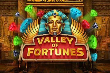 Game image: Valley Of Fortunes by High 5 Games