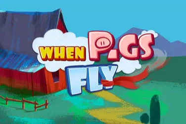 Game image: When Pigs Fly by High 5 Games