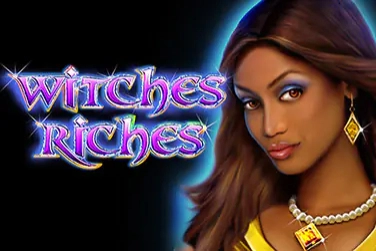 Εικόνα: Witches Riches από High 5 Games