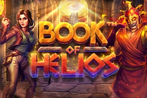 Thumbnail: Book of Helios by Betsoft