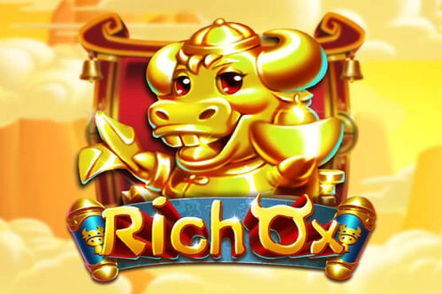 Game image: Rich Ox by Dragoon Soft