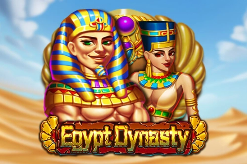 Game image: Egypt Dynasty by Dragoon Soft