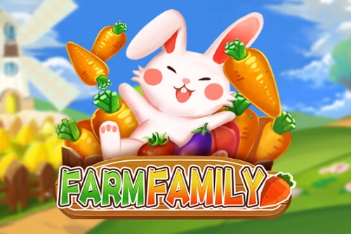 Spielbild: Farm Family von Dragoon Soft