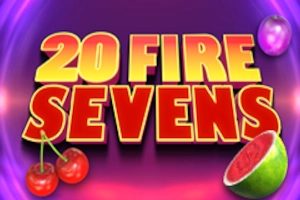 Thumbnail: 20 Fire Sevens by Red Panda