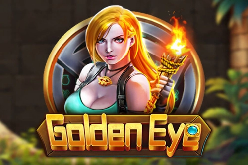 Spielbild: Golden Eye von Dragoon Soft