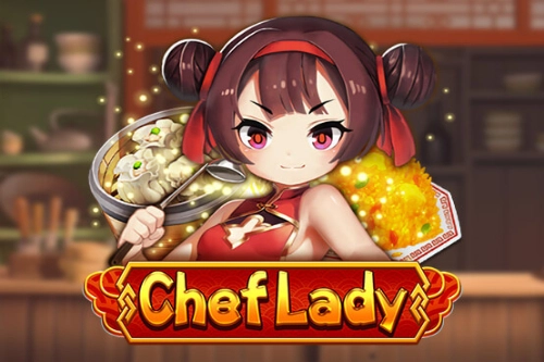 Spielbild: Chef Lady von Dragoon Soft