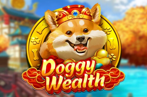 Game image: Doggy Wealth by Dragoon Soft