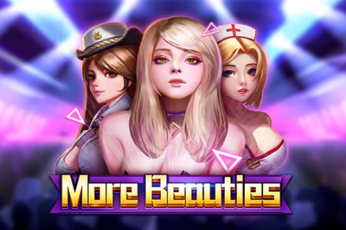 Spielbild: More Beauties von Dragoon Soft