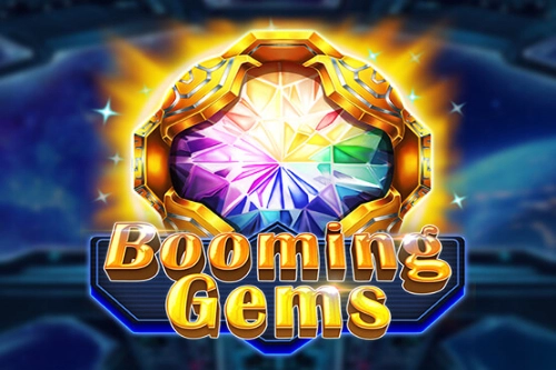 Spielbild: Booming Gems von Dragoon Soft