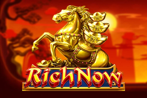 Spielbild: Rich Now von Dragoon Soft