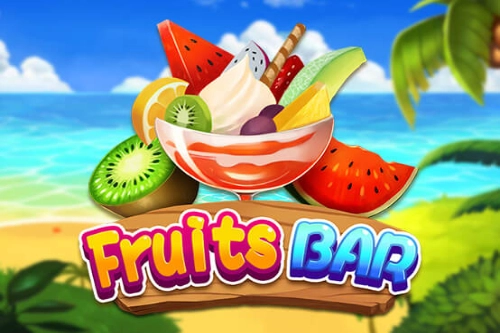 Spielbild: Fruits Bar von Dragoon Soft