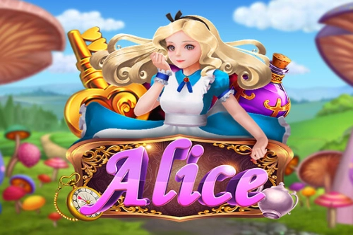 Spielbild: Alice von Dragoon Soft