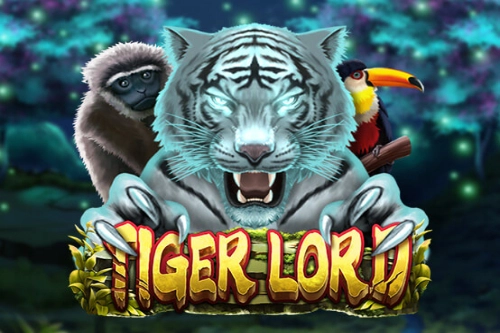 Spielbild: Tiger Lord von Dragoon Soft