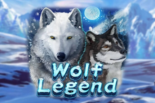 Spielbild: Wolf Legend von Dragoon Soft