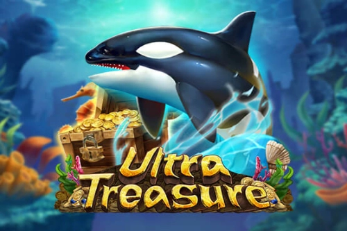 Spielbild: Ultra Treasure von Dragoon Soft