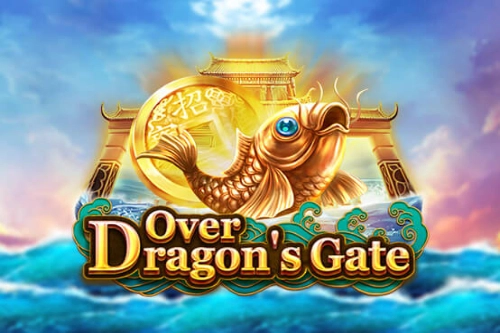 Spielbild: Over Dragon's Gate von Dragoon Soft
