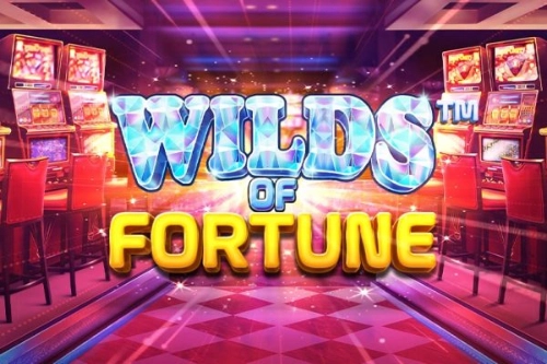 Game image: Wilds of Fortune by Betsoft