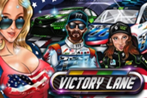 Spielbild: Victory Lane von DigitalWin