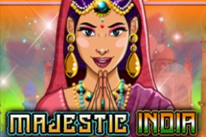 Game image: Majestic India by DigitalWin