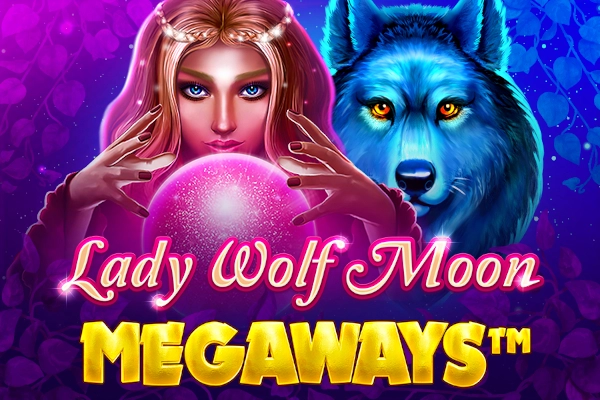 Thumbnail: Lady Wolf Moon Megaways by BGaming