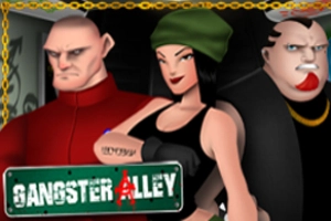 Spielbild: Gangster Alley von DigitalWin